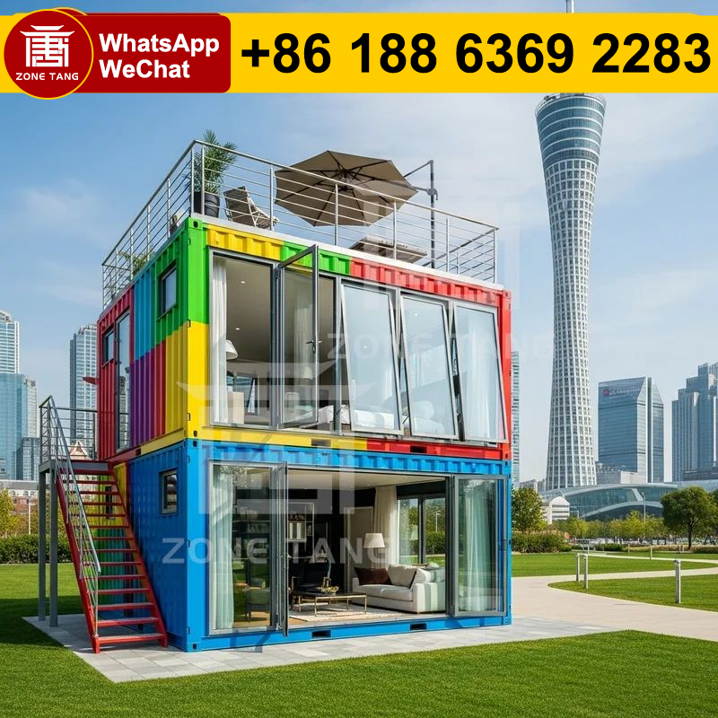Smart Garden Rooms - Smart Technology Steel Structure Manufacturer Kit