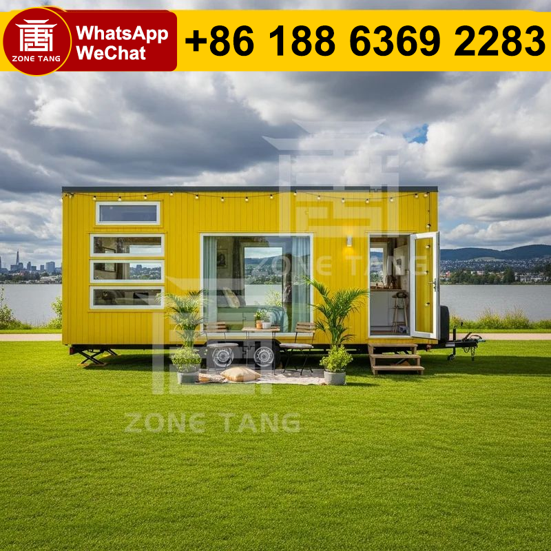 Smart Garden Rooms - Temporary School Flat Pack Home Affordable