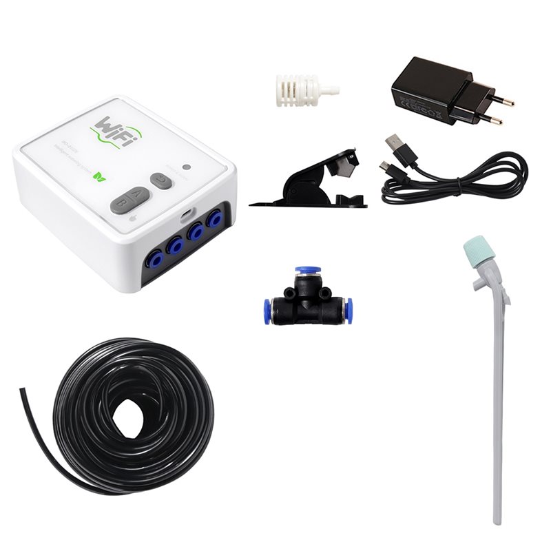 Smart Garden Iot - L60A Dual Pump WIFI Smart Automatic