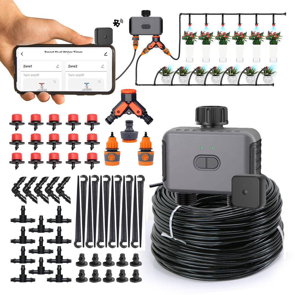 Smart Garden Iot - Garden Smart Bluetooth APP Remote Control