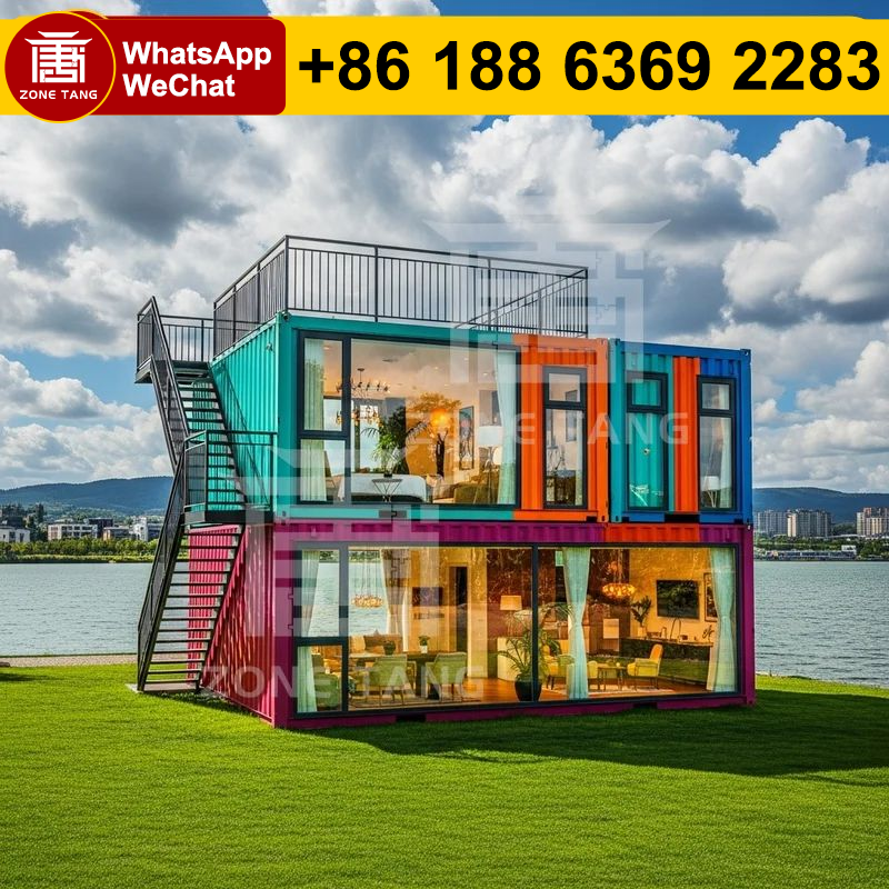 Smart Garden Rooms - Smart Home Integration Pre Fabricated Homes