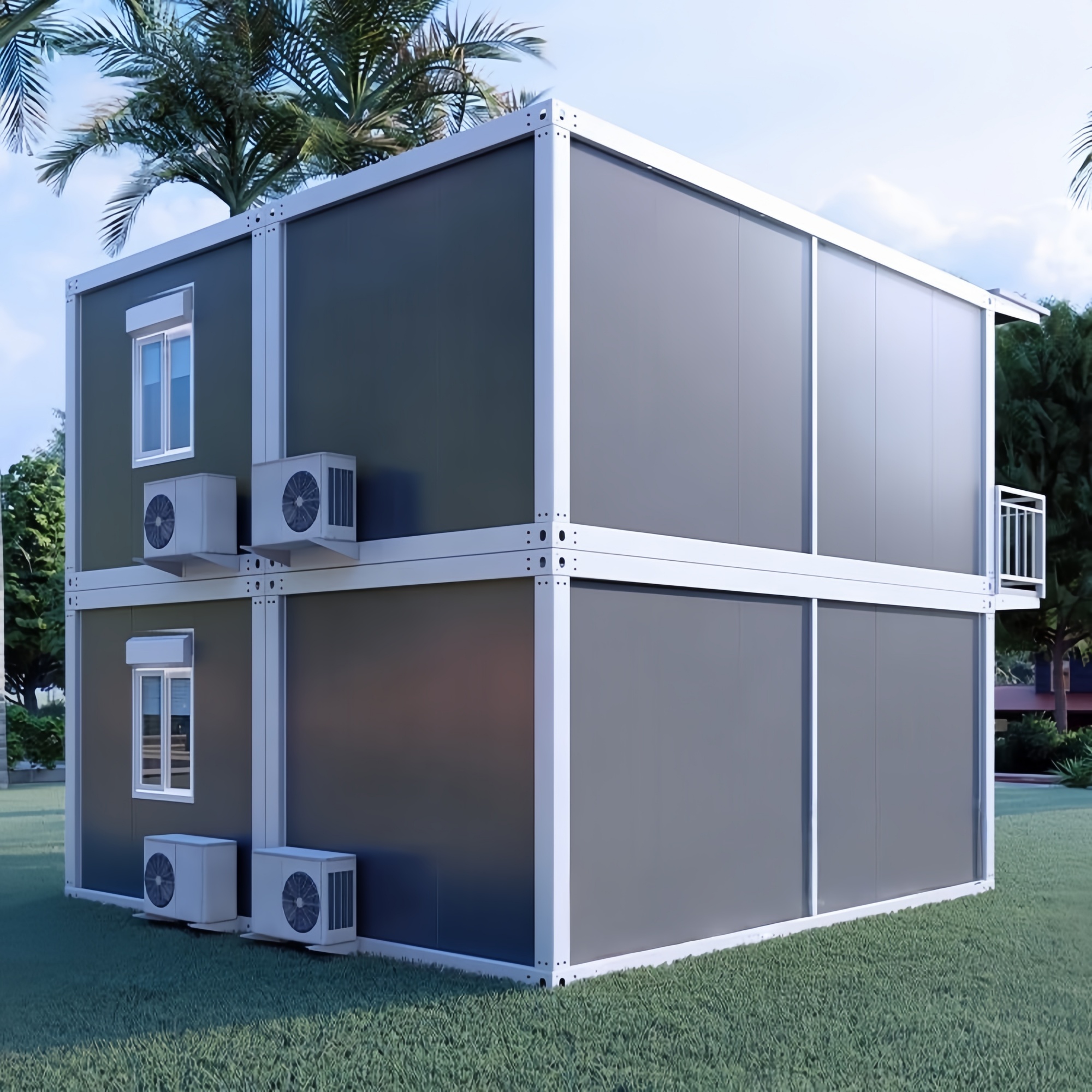 Smart Garden Ai - Smart Cloud Residence AI Family Pod