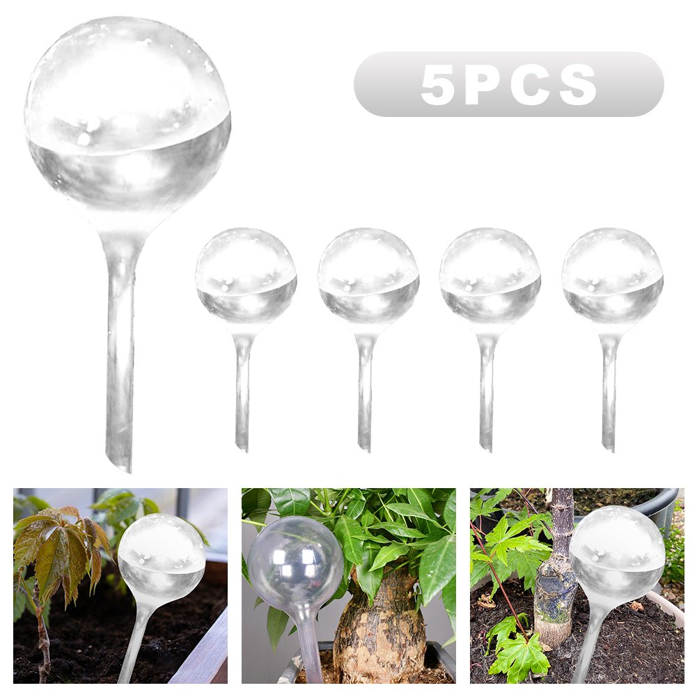 Smart Garden Project - Automatic Plant Watering Bulbs Self Watering