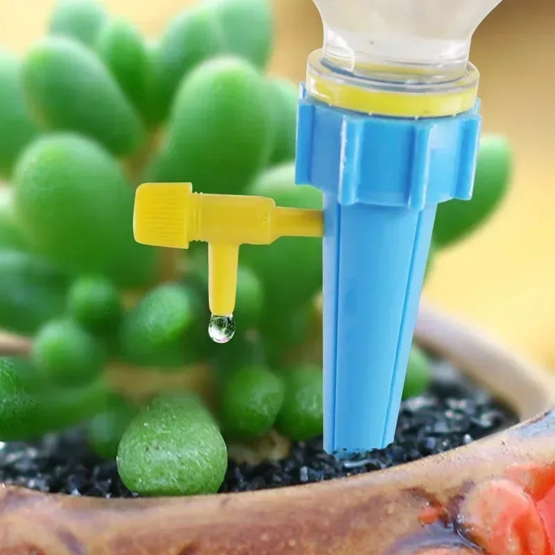 Smart Garden Project - Automatic Watering Drip for Plants Droppers