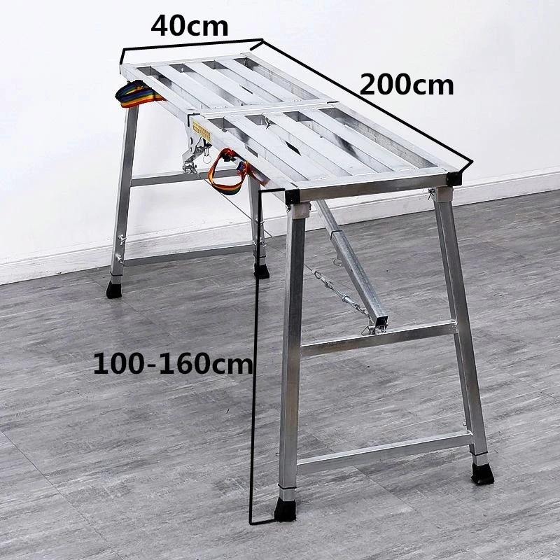 Smart Garden In Home - Steel scaffolding, foldable ladder, home decoration