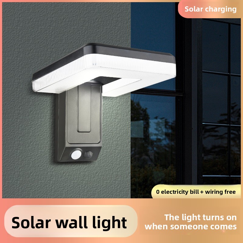 Smart Garden Sensors - New Smart Outdoor Foldable Solar Wall