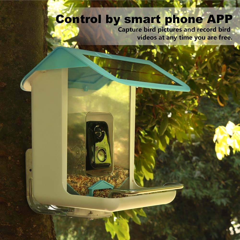 Outdoor Wildlife Wifi Camera C - Smart Garden Ai recensione e prezzo