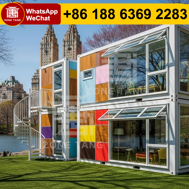 Mobile House Flat Pack House S - Smart Garden Rooms recensione e prezzo