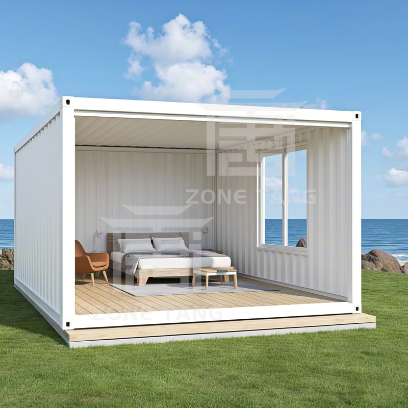 Mobile House Flat Pack House S - Smart Garden Rooms recensione e prezzo
