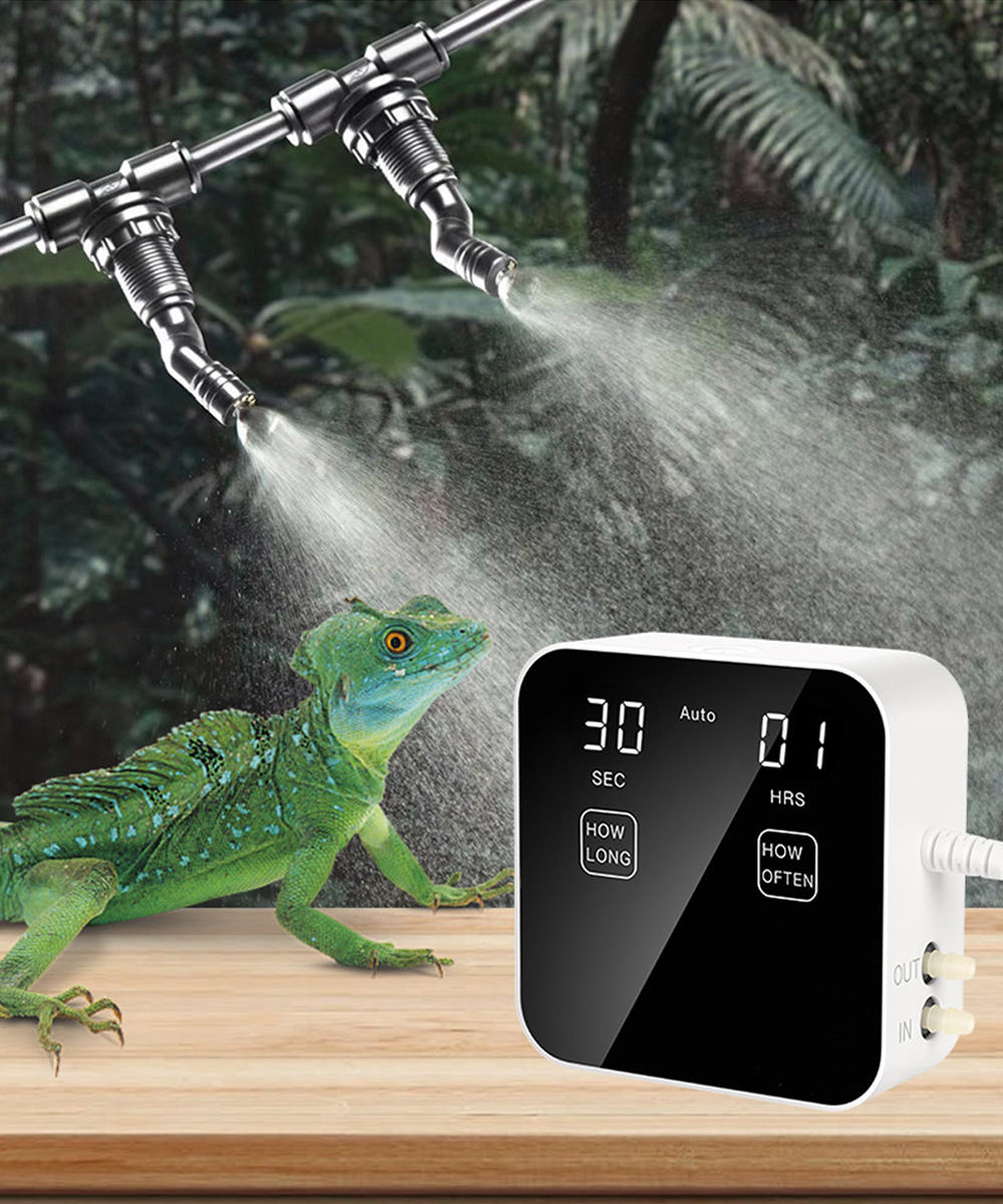 MINI Intelligent Reptile Terra - Smart Garden Iot recensione e prezzo