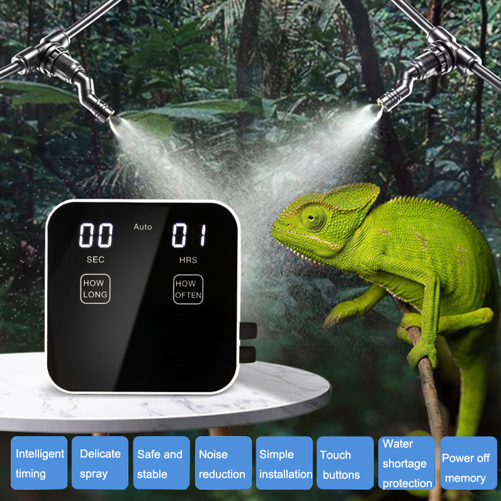 MINI Intelligent Reptile Terra - Smart Garden Iot recensione e prezzo