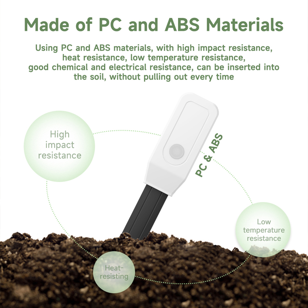 iHseno Tuya Zigbee Smart Soil  - Smart Garden Sensors recensione e prezzo