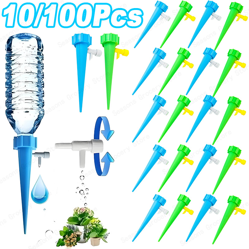 جهاز ري الحدائق Smart Drip Irr - Smart Garden Iot recensione e prezzo