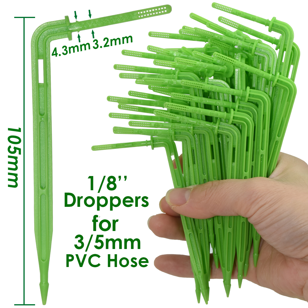 KESLA Garden 4/7mm to 3/5mm Ho - Smart Garden Project recensione e prezzo