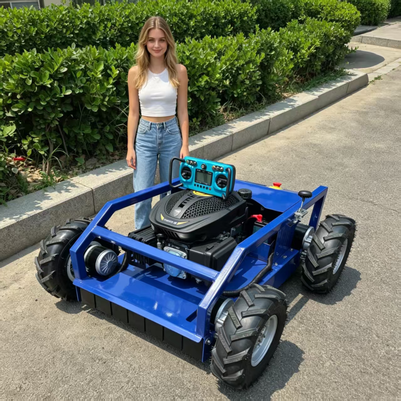 Smart Remote-Controlled Lawn M - Smart Garden Sensors recensione e prezzo