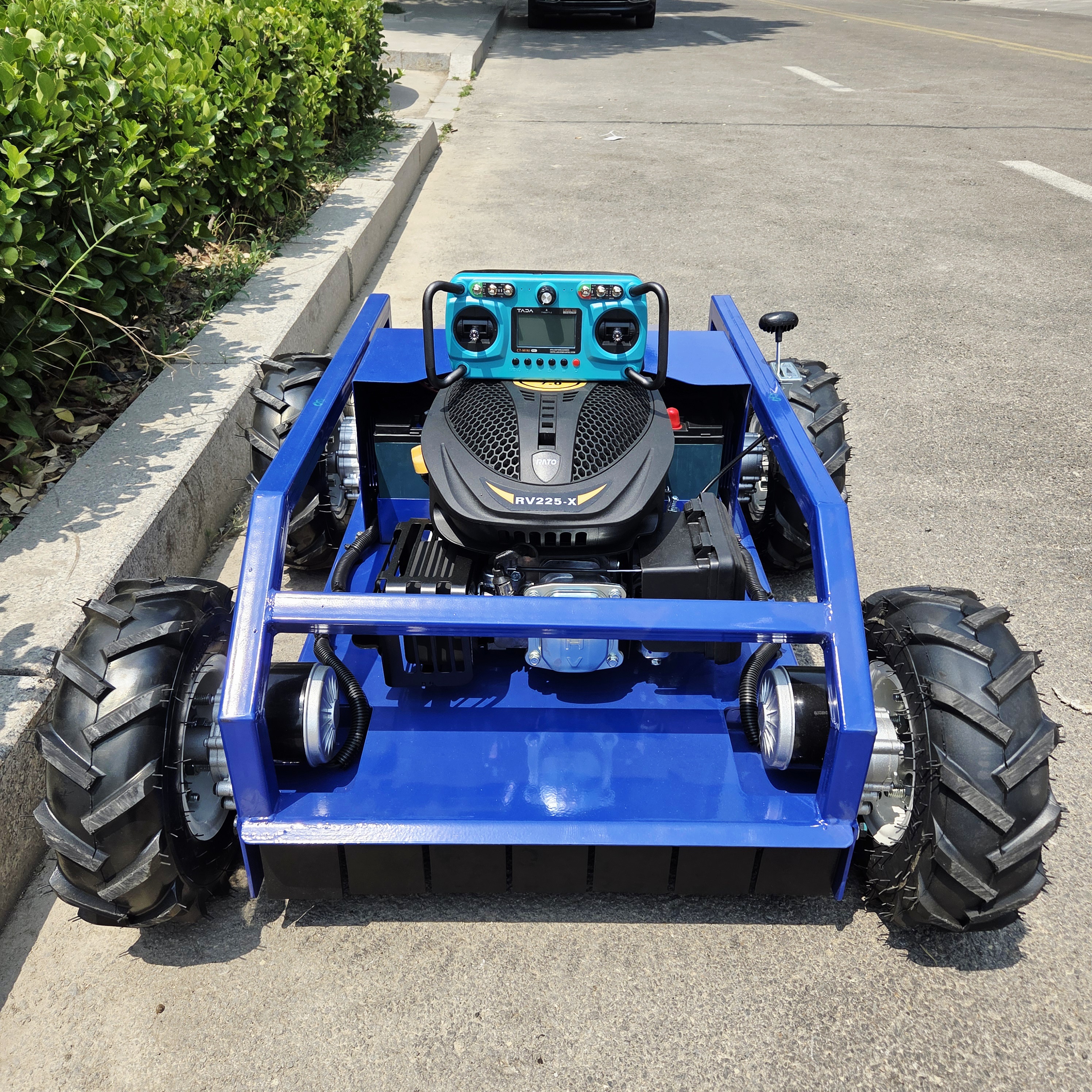 Smart Remote-Controlled Lawn M - Smart Garden Sensors recensione e prezzo