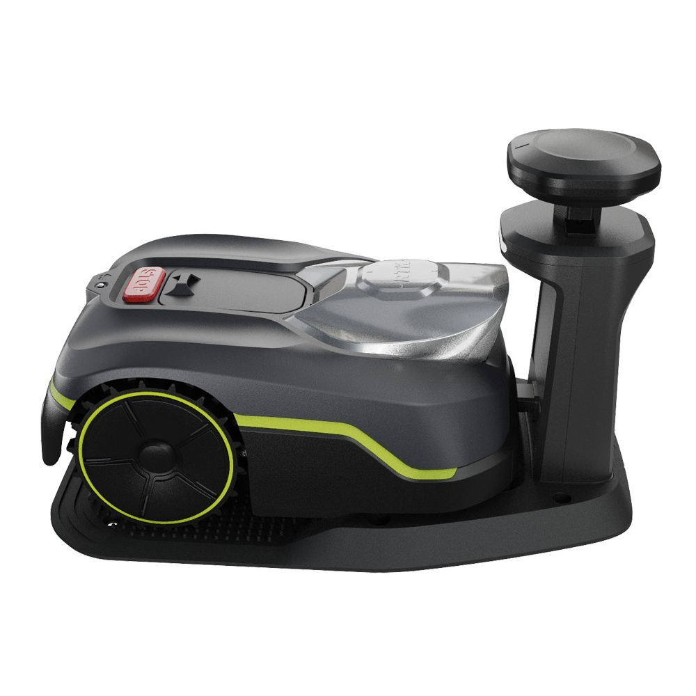 APP Control No Wire Lawn Mower - Smart Garden Ai recensione e prezzo