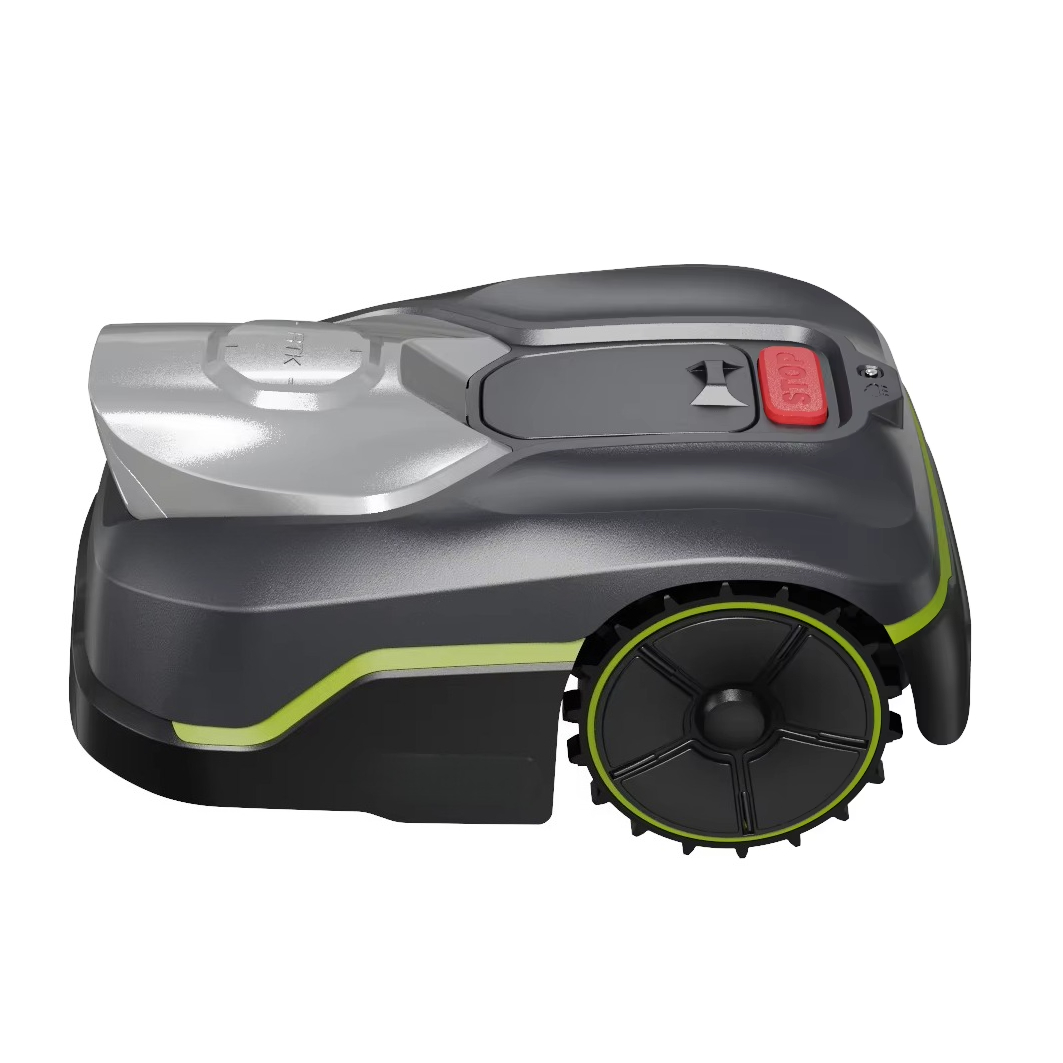 APP Control No Wire Lawn Mower - Smart Garden Ai recensione e prezzo
