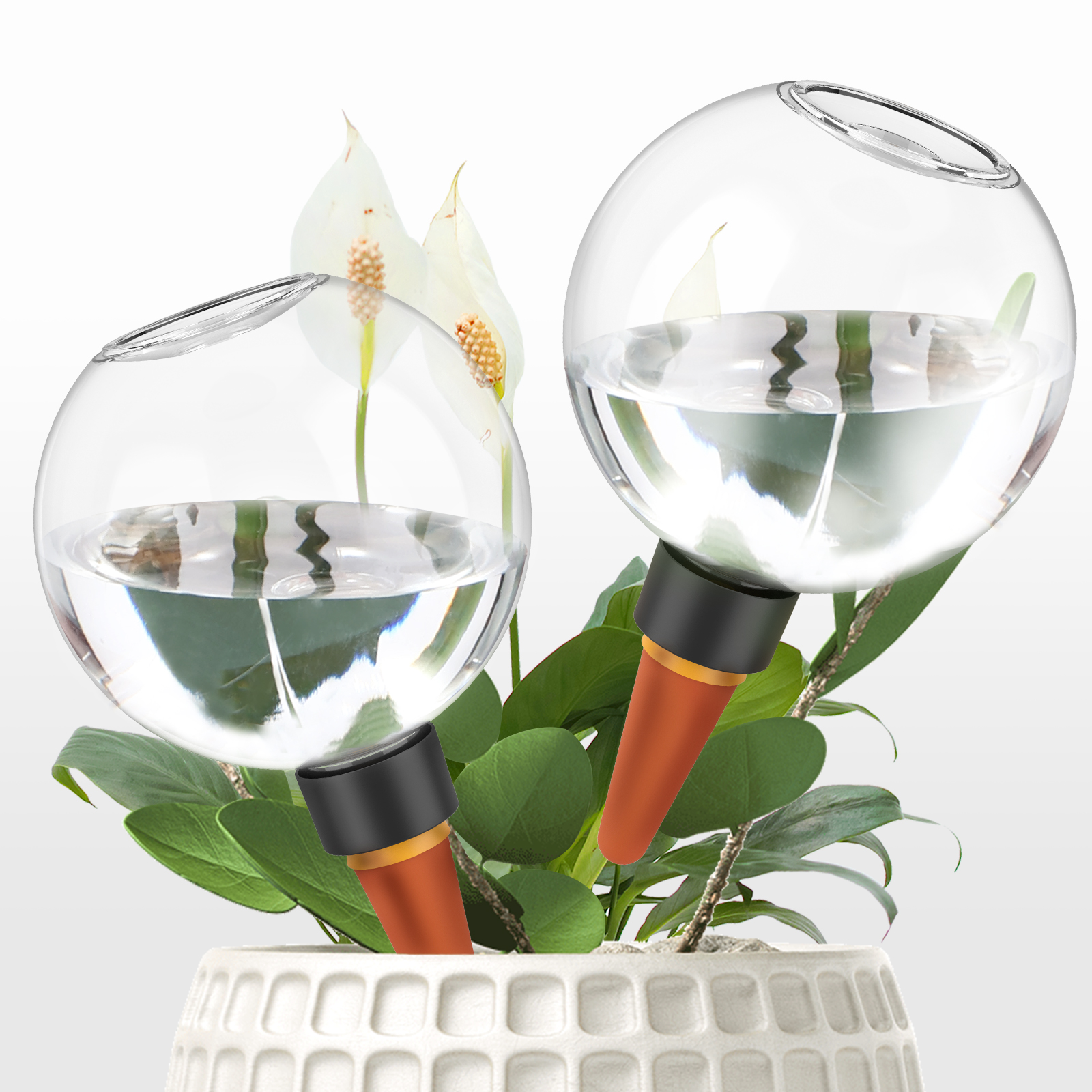 2/4Pcs 500ML Automatic Drip Ir - Smart Garden Project recensione e prezzo
