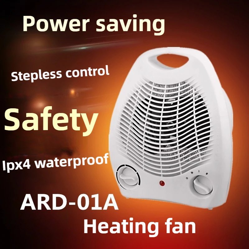 2000W High-power Heater Quick- - Smart Garden Rooms recensione e prezzo