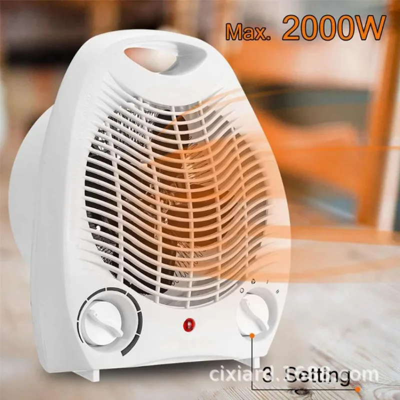2000W High-power Heater Quick- - Smart Garden Rooms recensione e prezzo