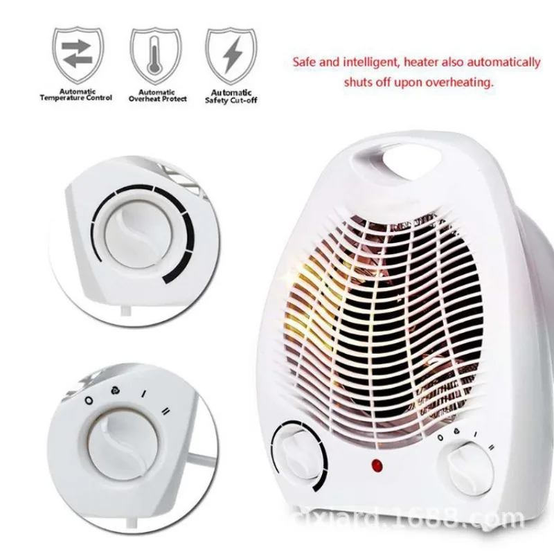 2000W High-power Heater Quick- - Smart Garden Rooms recensione e prezzo