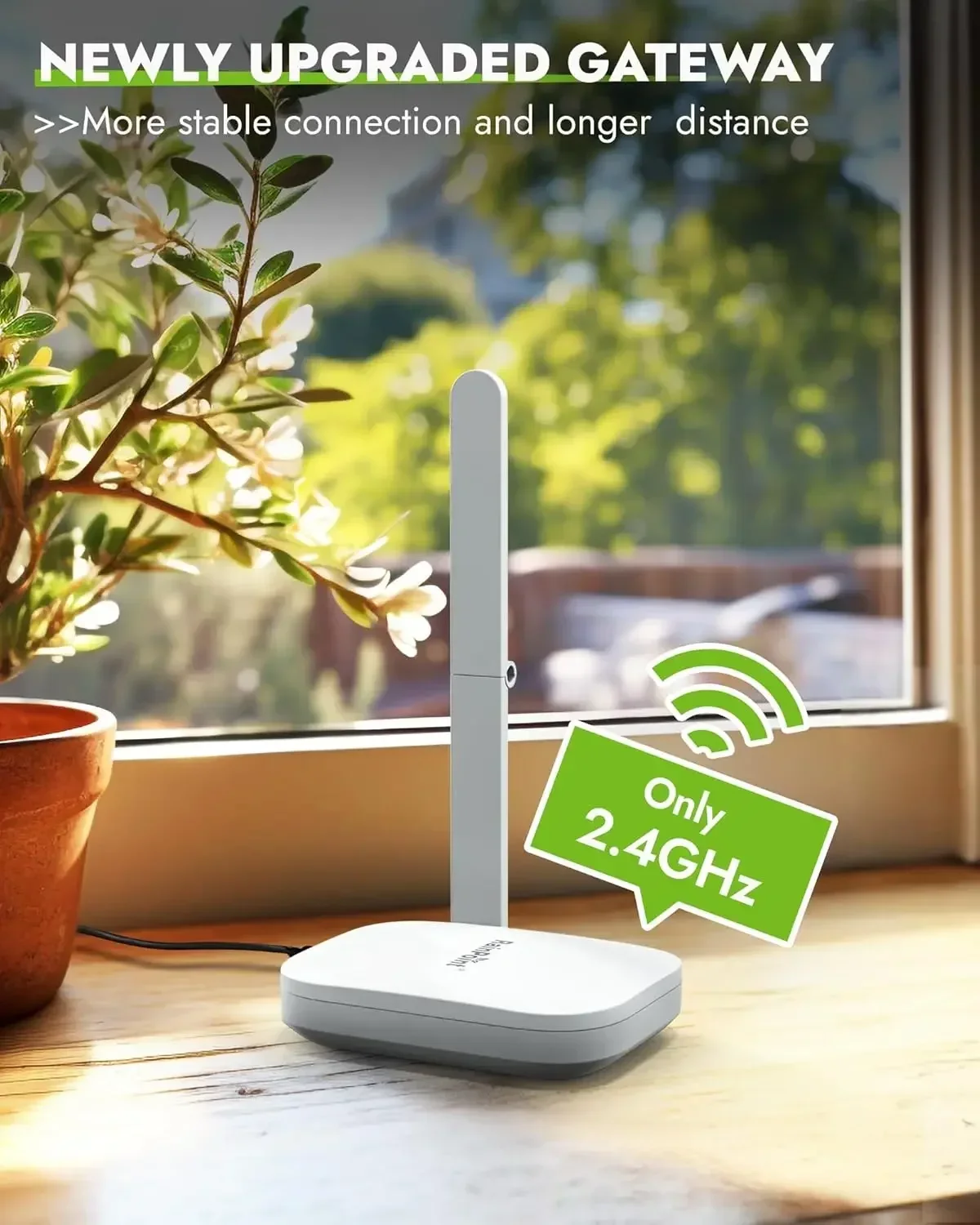 WiFi Water Timer for Garden Ho - Smart Garden Water recensione e prezzo