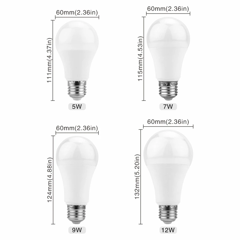 E27 LED Dusk To Dawn Sensor Li - Smart Garden Rooms recensione e prezzo