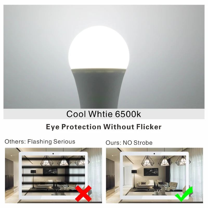 E27 LED Dusk To Dawn Sensor Li - Smart Garden Rooms recensione e prezzo