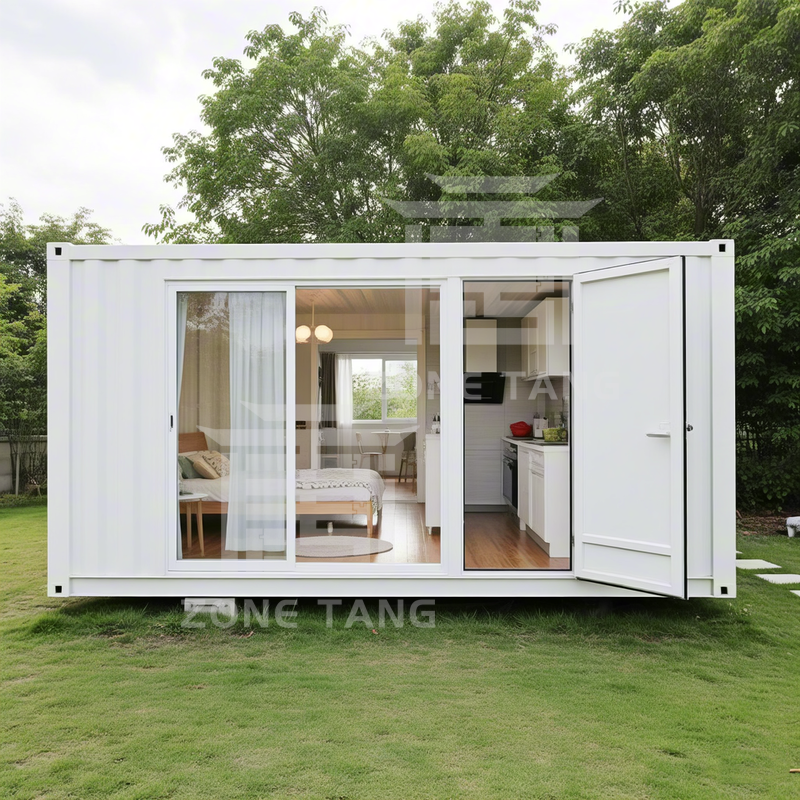 Energy Efficient Flat Pack Hou - Smart Garden Rooms recensione e prezzo