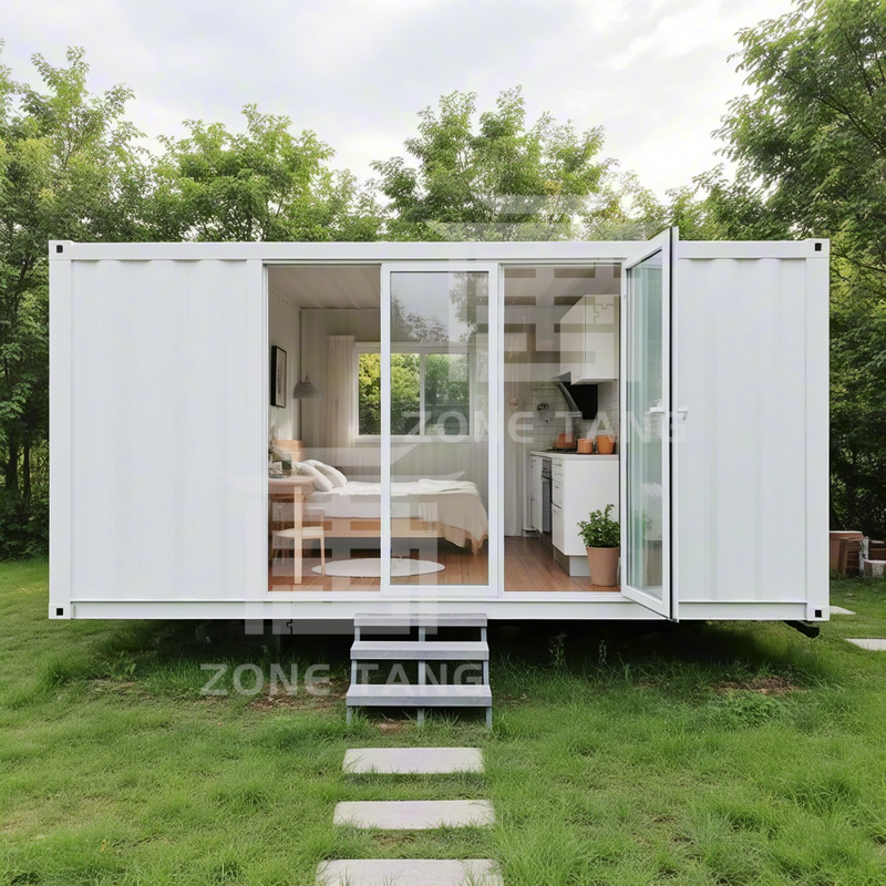 Energy Efficient Flat Pack Hou - Smart Garden Rooms recensione e prezzo