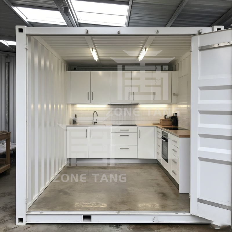 Smart Technology Steel Structu - Smart Garden Rooms recensione e prezzo