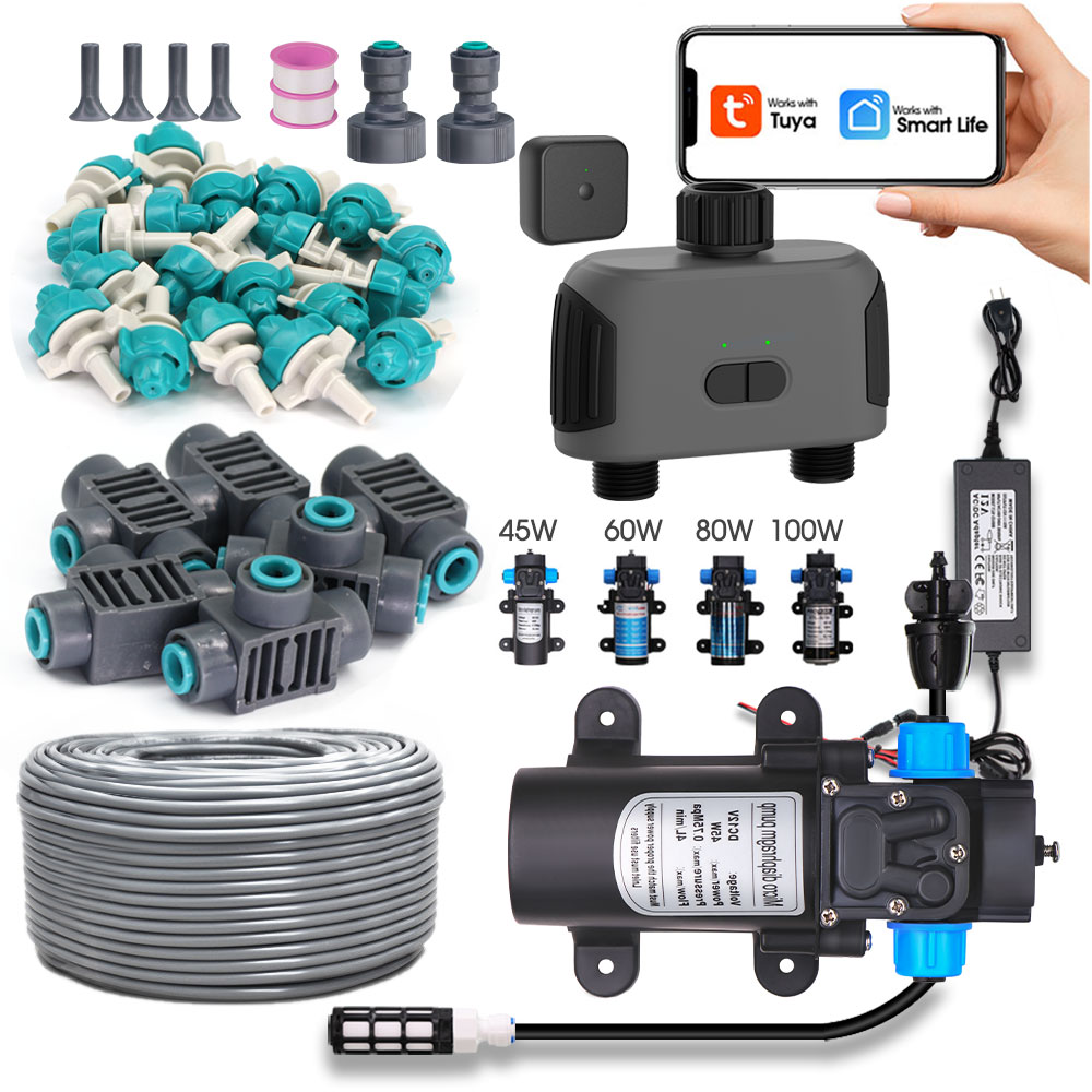 New 30-50M 2-Way Wifi Bluetoot - Smart Garden Iot recensione e prezzo