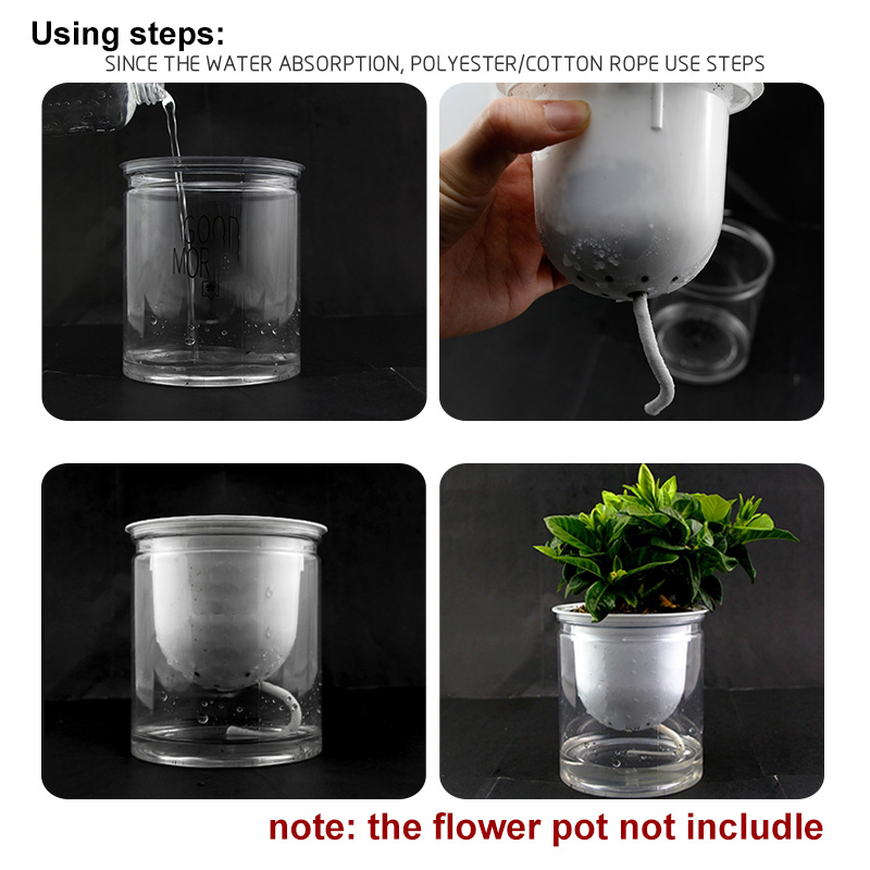 Self Watering Cotton Wick Rope - Smart Garden Project recensione e prezzo