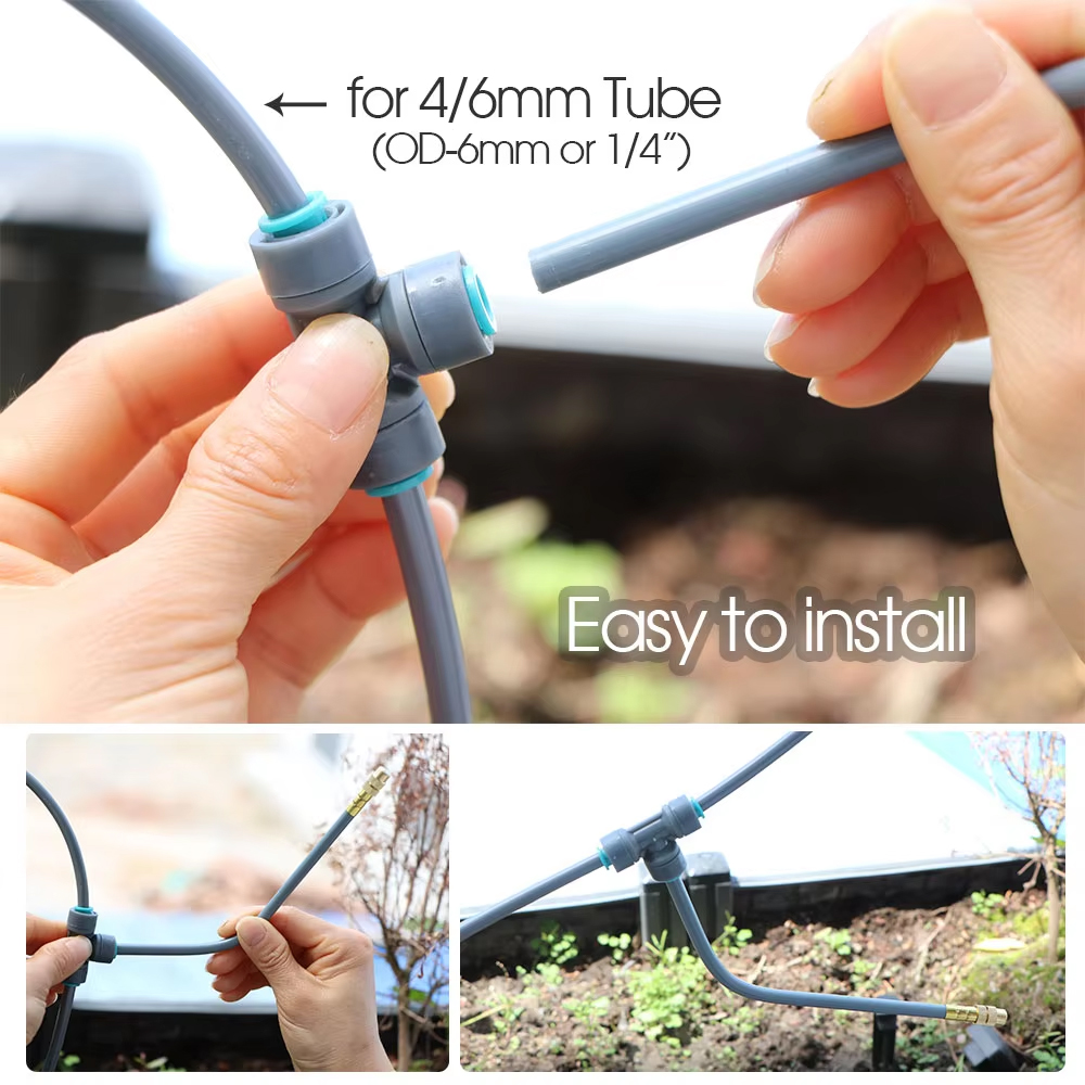 2.4GHz Wifi Timer Misting Cool - Smart Garden Iot recensione e prezzo