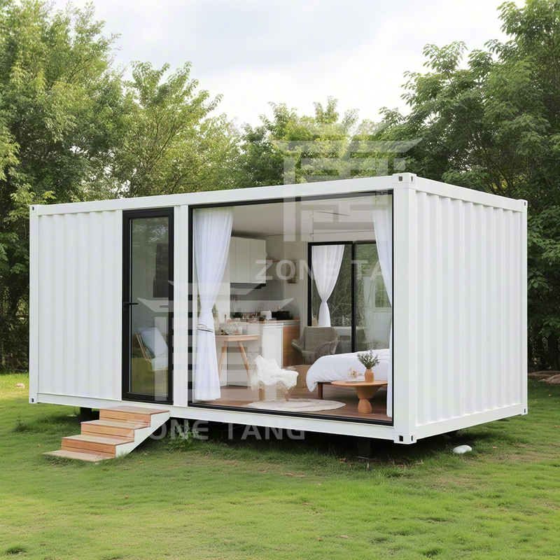 Flat Pack Home Energy Saving S - Smart Garden Rooms recensione e prezzo