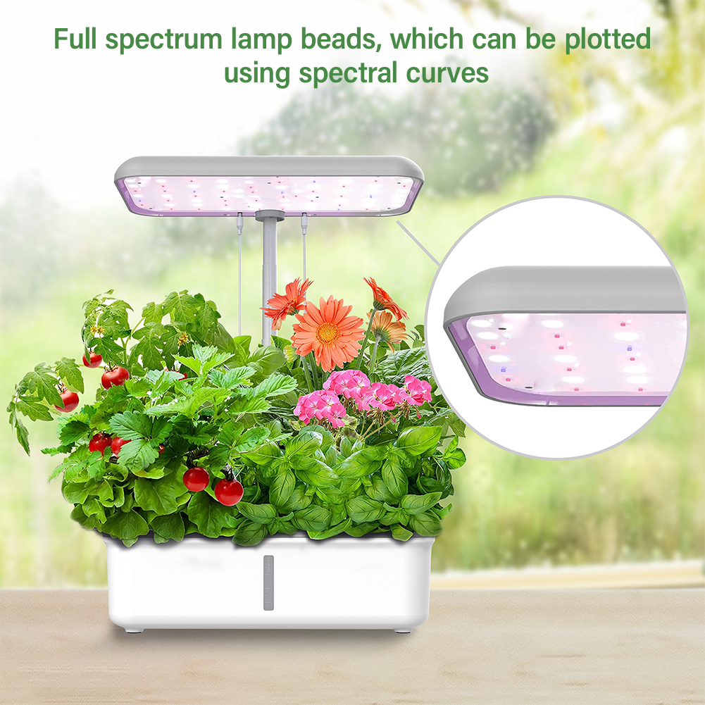 Tuya WiFi Plant Hydroponics Sy - Smart Garden Iot recensione e prezzo