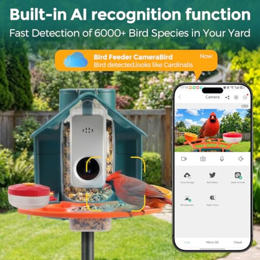 Outdoor garden patio smart bir - Smart Garden Ai recensione e prezzo