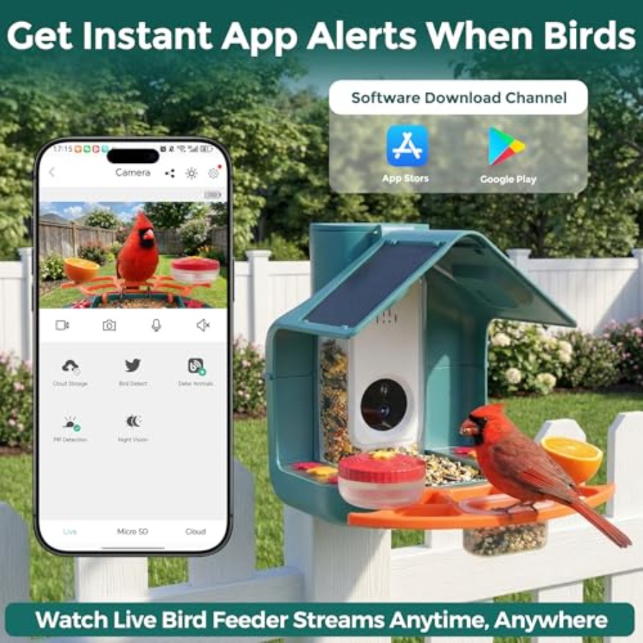 Outdoor garden patio smart bir - Smart Garden Ai recensione e prezzo