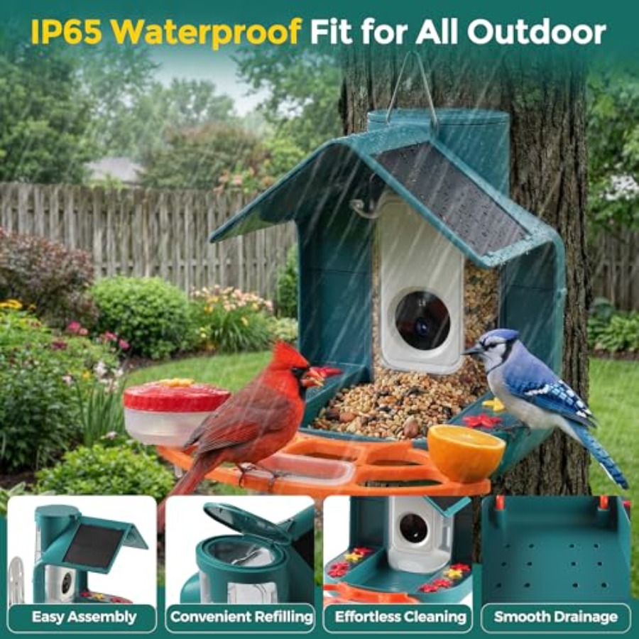 Outdoor garden patio smart bir - Smart Garden Ai recensione e prezzo