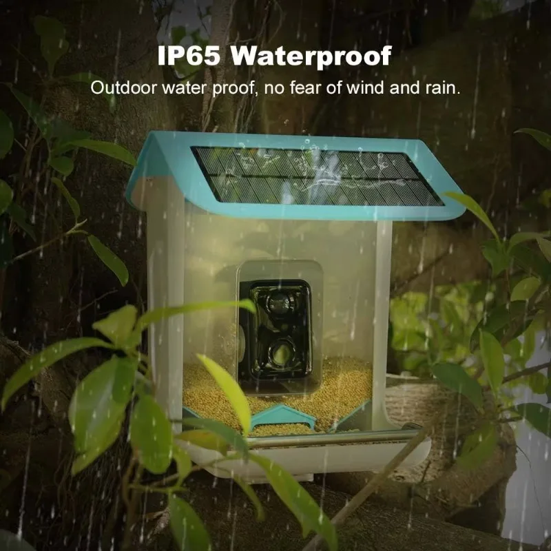 Outdoor Wildlife Wifi Ca mera  - Smart Garden Ai recensione e prezzo