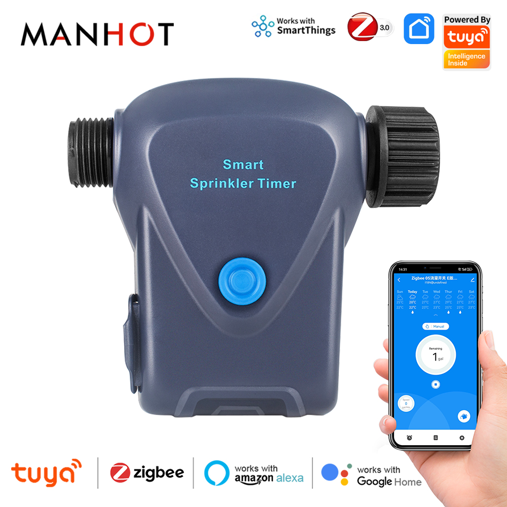 Tuya Zigbee3.0 Smart Automatic - Smart Garden Home Assistant recensione e prezzo