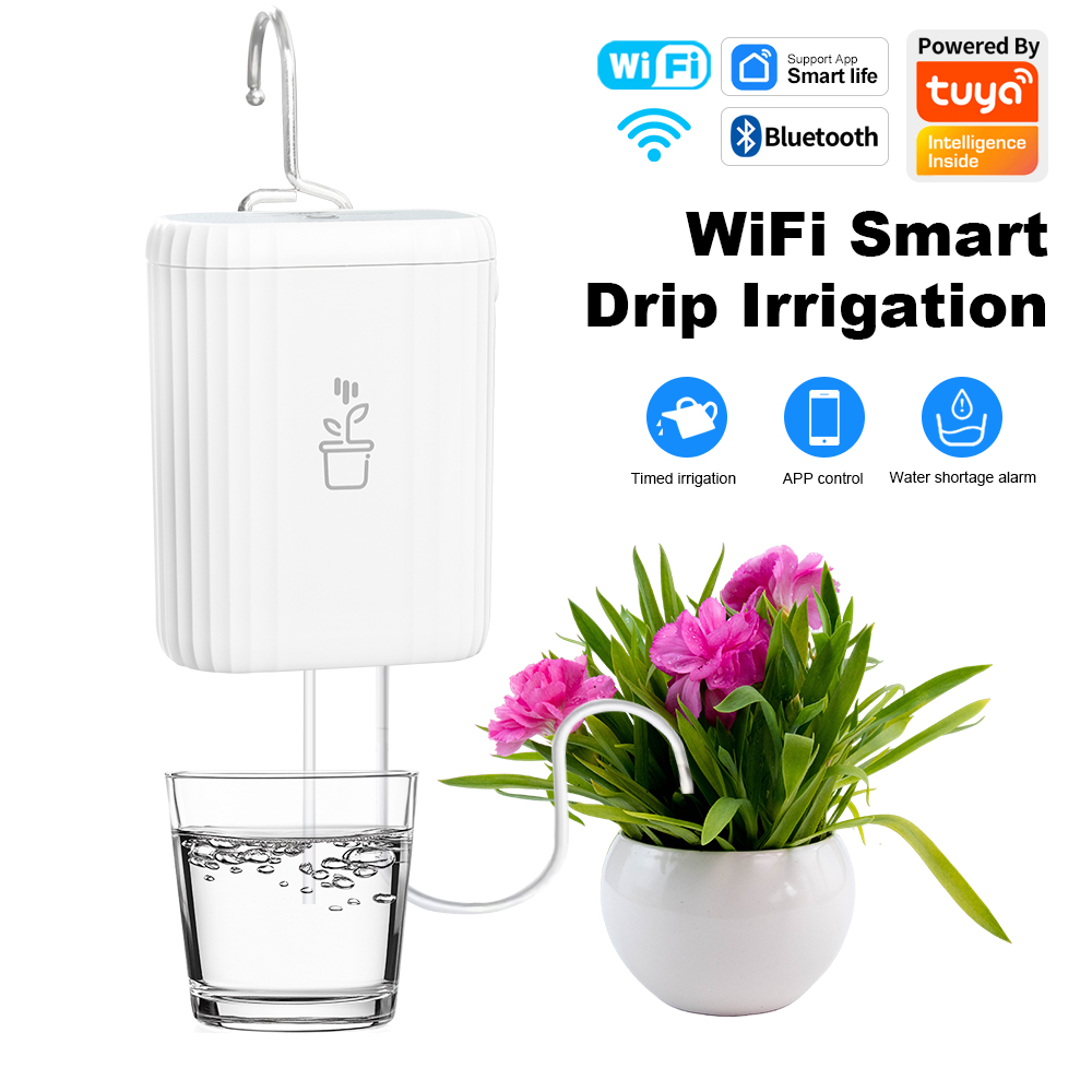 Tuya WiFi Smart Drip Irrigatio - Smart Garden Iot recensione e prezzo
