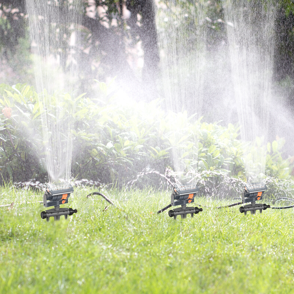 Oscillating Sprinkler Automati - Smart Garden Project recensione e prezzo