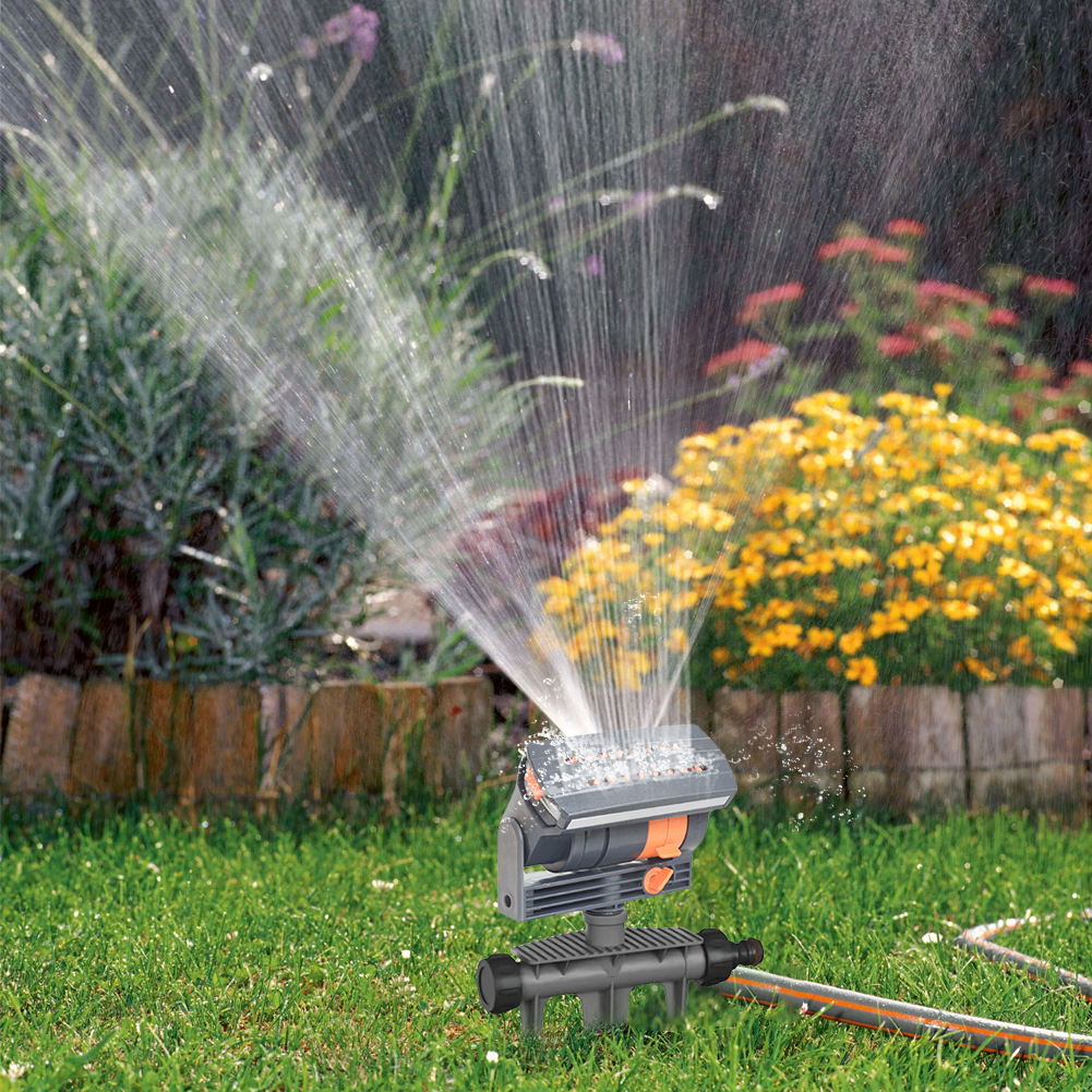 Oscillating Sprinkler Automati - Smart Garden Project recensione e prezzo