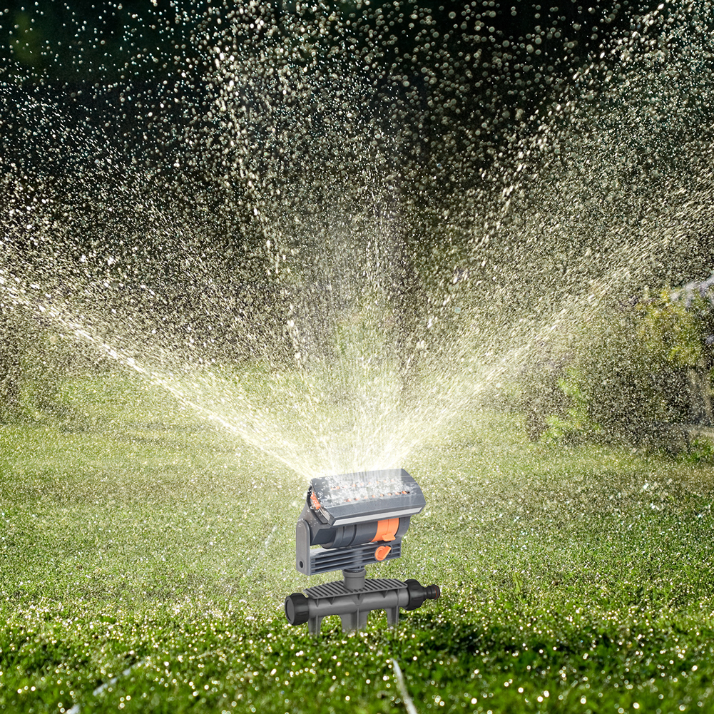 Oscillating Sprinkler Automati - Smart Garden Project recensione e prezzo