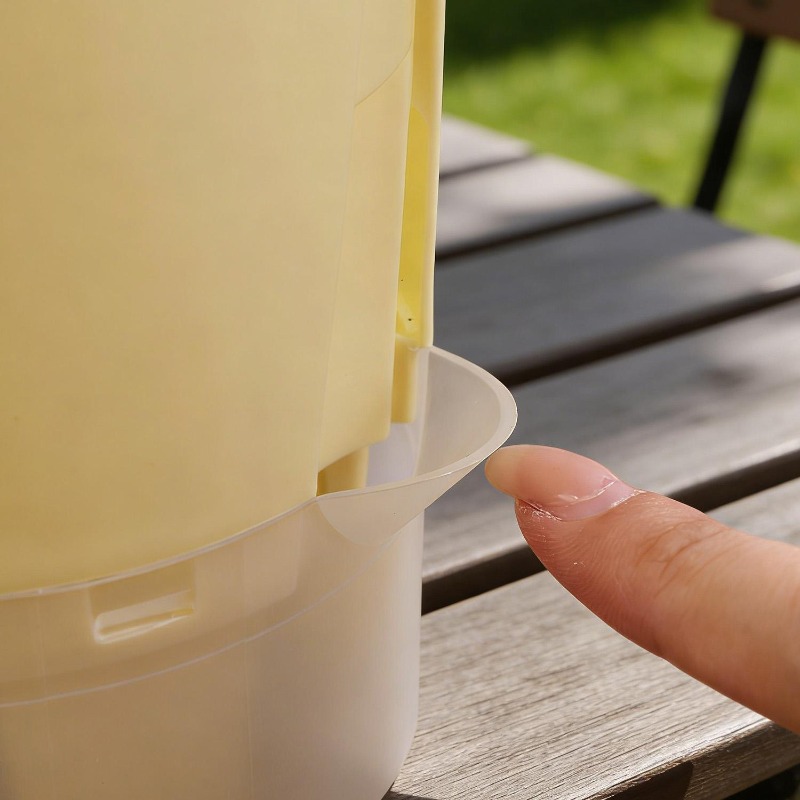 Self Watering Planter Pot Tray - Smart Garden Project recensione e prezzo