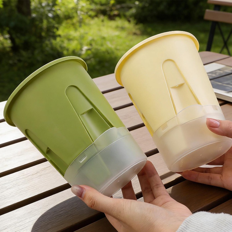 Self Watering Planter Pot Tray - Smart Garden Project recensione e prezzo