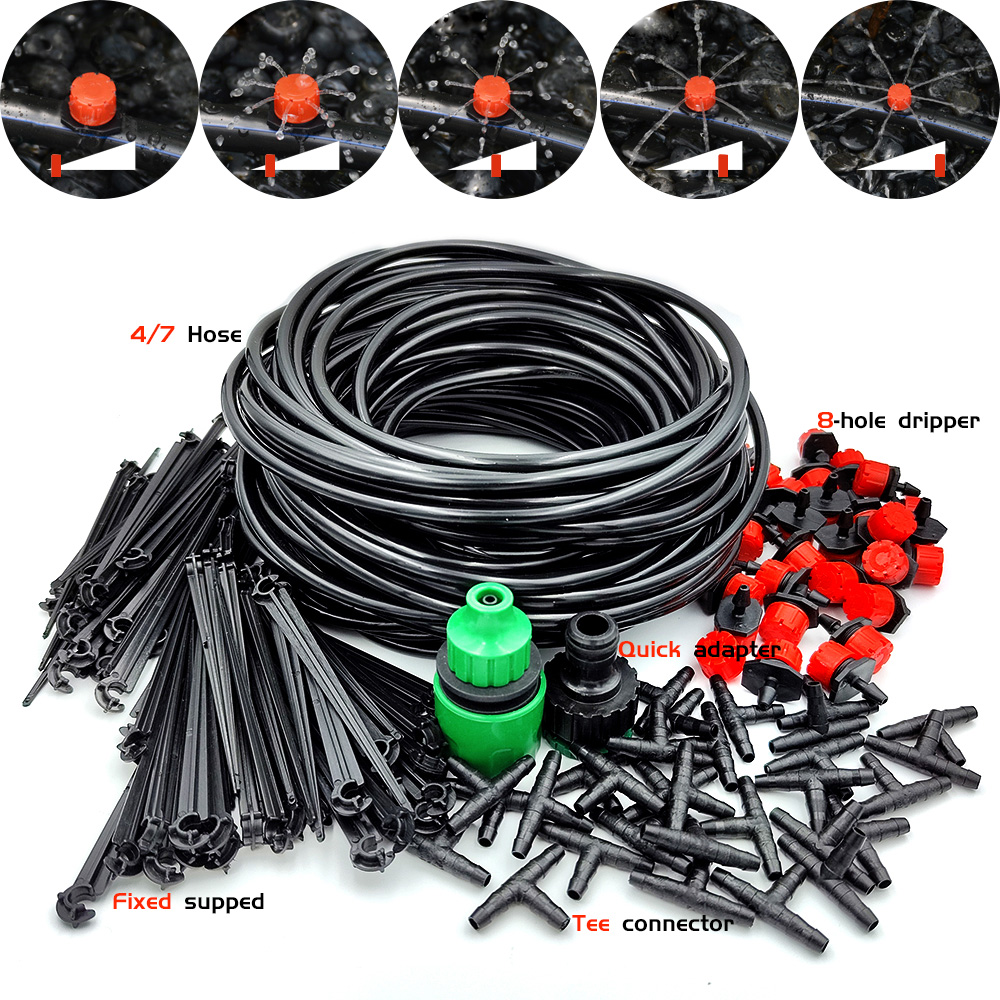 Greenhouse 15M-30M DIY Drip Ir - Smart Garden Project recensione e prezzo