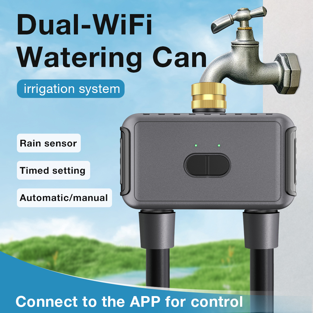 WIFI Smart Garden Watering Tim - Smart Garden Iot recensione e prezzo